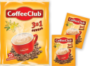 Кофейные напитки CoffeeClub