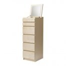 Комод МАЛЬМ, ИКЕА (IKEA)