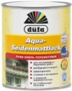 Краска для радиаторов Dufa Aqua-Seidenmattlack