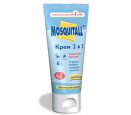 Крем 2 в 1 защита малышей от укусов комаров MOSQUITALL