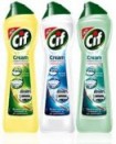 Крем чистящий универсальный с микрогранулами Сif Active Chlorine