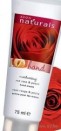 Крем для рук «Красная роза и Персик» AVON серии Naturals