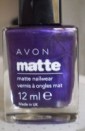 Лак для ногтей Avon