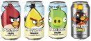 Лимонад OLVI Angry Birds