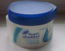 Маска для ухода за кожей головы Head and Shoulders