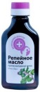 Масло репейное для волос