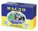 Масло сливочное