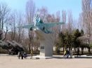 Мемориал героической обороны 411 батареи (Украина, Одесса)