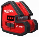 Мультипризменный лазерный нивелир, уровень CONDTROL XLiner Combo