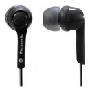 Panasonic RP-HJE130E-K Наушники внутриканальные