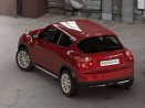 Автомобиль Nissan juke (Ниссан Жук)
