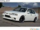 Nissan Primera (1993, седан)