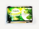 Букетики из зеленой фасоли, перевязанные луком-пореем, Бндюэль