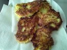 Оладушки из кабачка и тыквы