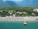 Отель Club boran mare beach (Кемер, Турция)