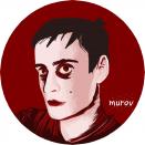 Писатель Алекс Муров (Россия)