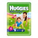 Подгузники Huggies Ultra Comfort 4G