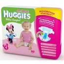 Подгузники Huggies Ultra Comfort для девочек