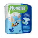 Подгузники Huggies Ultra Comfort