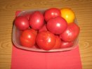 Помидоры - ценнейший биологический продукт