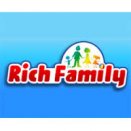 Сеть гипермаркетов детских товаров Rich Family (Россия, Омск)