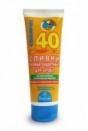 Сливки для загара Floresan spf 40