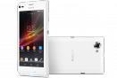 Sony c2105 xperia l red