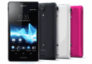 Смартфон Sony Xperia TX (октябрь 2012)