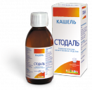 Сироп от кашля