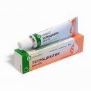 Тетрациклин мазь для наружного применения 3%