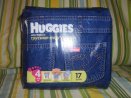 Подгузники Huggies Little Walkers Jeans