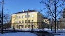 Узловая больница на станции Выборг ОАО РЖД (Россия, Выборг)