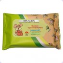 Влажная детская туалетная бумага BioCos