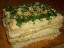 Рецепт Закусочный торт