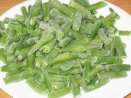 Замороженная стручковая фасоль