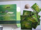 Зеленый кофе Green coffee ( Leptin) для похудения