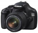 Зеркальный фотоаппарат Canon EOS 1100D kit