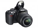 Nikon D3100 Зеркальный фотоаппарат