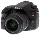 Зеркальный фотоаппарат Sony SLT-A57K Kit (18-55) black