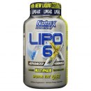 Жиросжигатель Nutrex Lipo 6X
